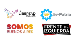 solo falta el frente de los ausentes