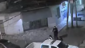 Luis Guillón: dos detenidos por el robo de un vehículo en la vía pública