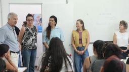 nueva sede en temperley: la escuela de enfermeria se traslado al hospital esteves