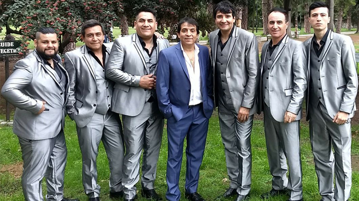 Los Leales cantarán este domingo.