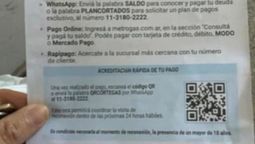 alertan por una estafa en la que se hacen pasar por metrogas y roban datos bancarios