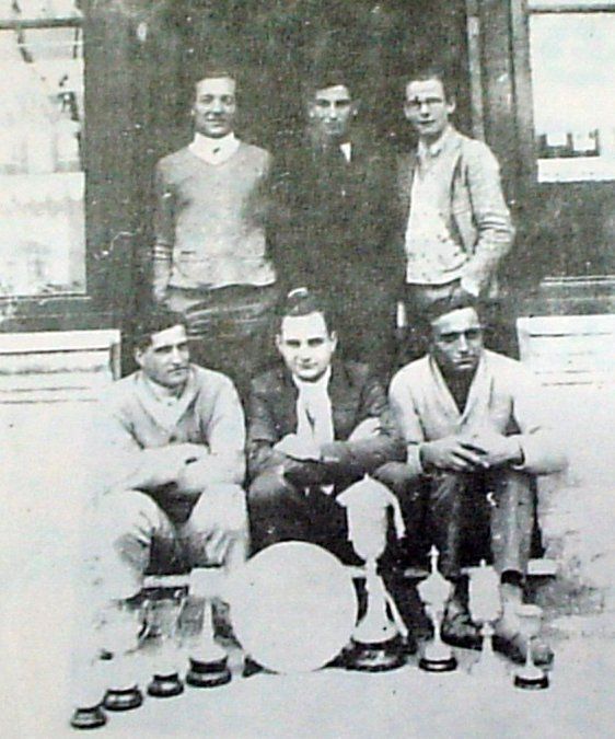1929 - Bar Berutti