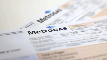 Tarifas de gas: los usuarios no subsidiados tendrán aumentos del 90%