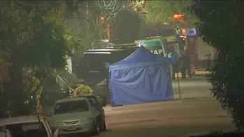 Un policía mató a la pareja de su ex mujer
