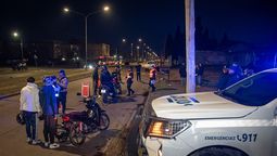 almirante brown: realizaron un operativo de saturacion policial y prevencion en don orione