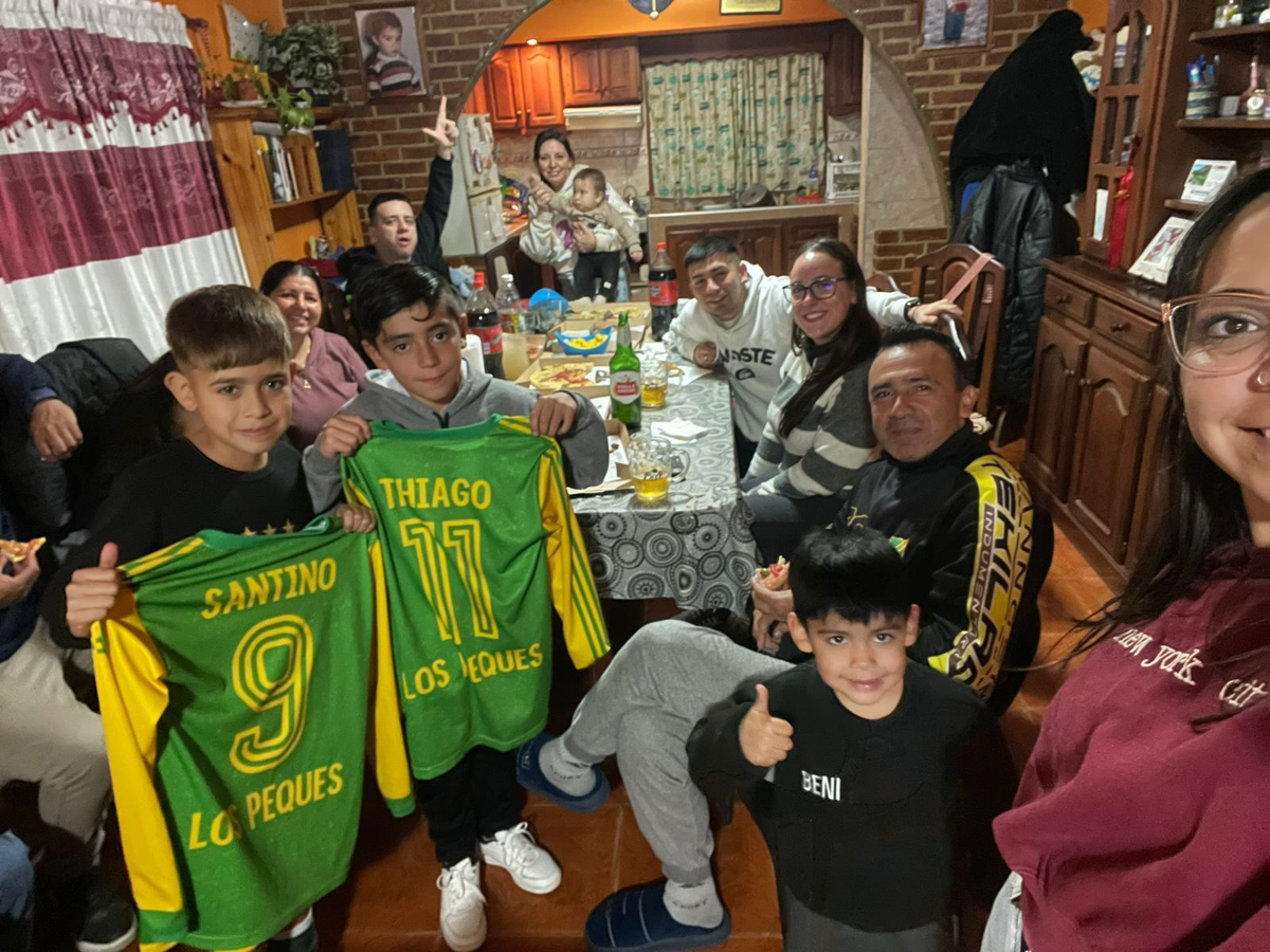 Los jugadores de la 2016 de Los Halcones.&nbsp;&nbsp; 