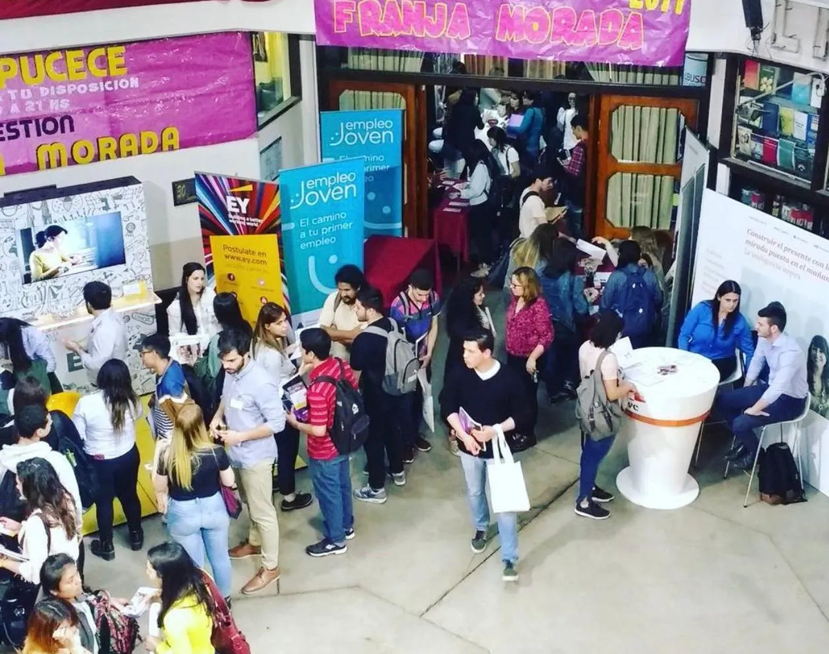 El evanto se realizará en la Facultad de Ciencias Económicas de la Universidad de Lomas de Zamora. 