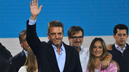 sergio massa pidio una licencia para facilitar la transicion al nuevo gobierno