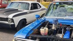 realizan una exposicion solidaria de autos clasicos en zona sur: cuando y donde sera