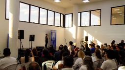 ezeiza: habilitaron espacio cultural para realizar diferentes talleres