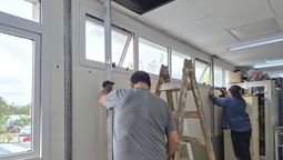 el hospital onativia de rafael calzada sumara un area de cardiologia pediatrica