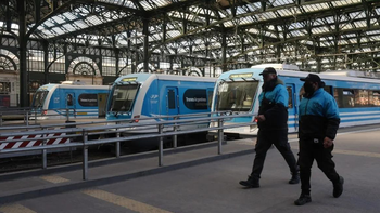 Se suspendería el paro de trenes de este miércoles: el Gobierno dictó la conciliación obligatoria