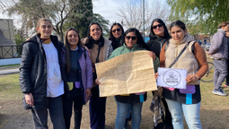 violencia contra docentes en san vicente: presentaron proyectos de ordenanza y hablo la madre golpeadora