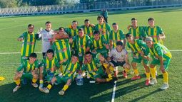 las mandarinas gano el clasico de brandsen y clasifico al torneo promocional amateur