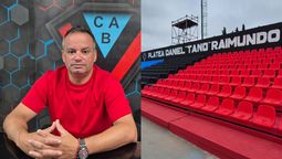 Brown de Adrogué encara obras en el estadio y proyecta en la sede: Estamos en proceso de acomodamiento
