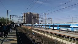 repararan puentes de la linea roca en avellaneda