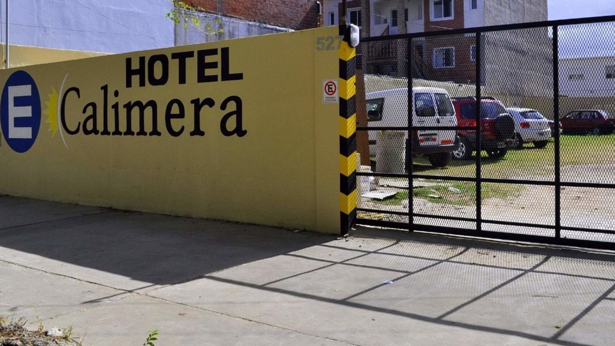 Hotel Calimera de Santa Teresita, lugar donde ocurri&oacute; la tragedia de la familia de Lomas de Zamora.