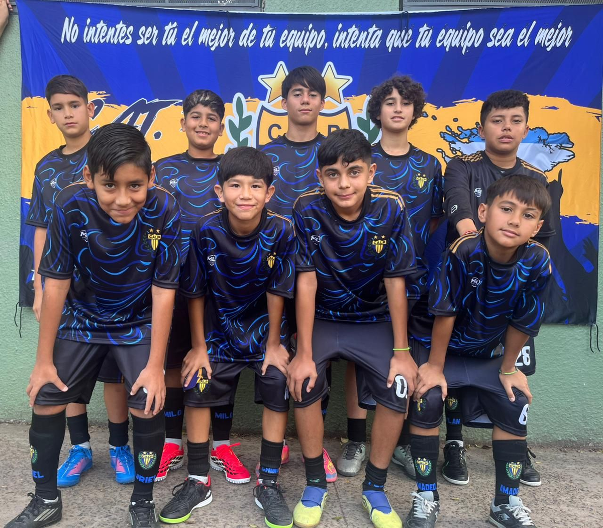 Las categorías disputaron el pasado sábado 23 de mayo la sexta fecha del certamen. Las categorías disputaron el pasado sábado 23 de mayo la sexta fecha del certamen.