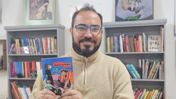 vecino de ezeiza presentara un libro inspirado en soda stereo: me marcaron