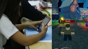 Advertencias de profesionales por Roblox en la región