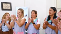 el municipio de san vicente cede tierras a provincia para construir nuevos edificios escolares