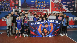 futbol infantil en almirante brown: los resultados de la fecha 17, los mejores goles y todo el color