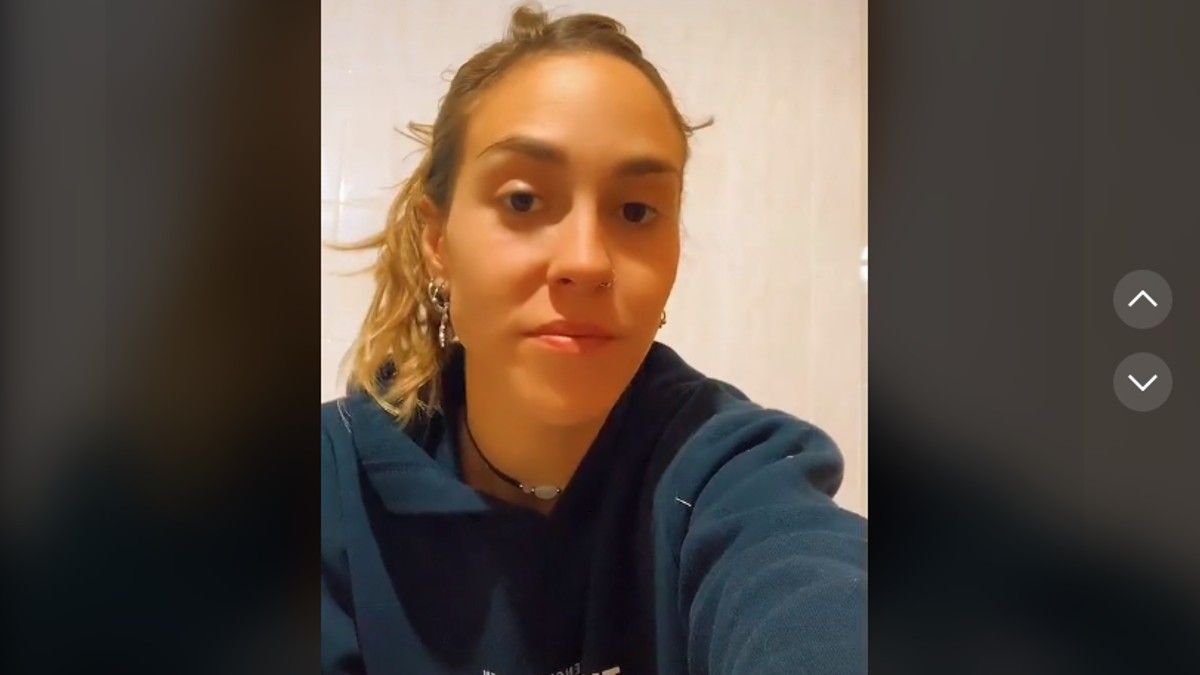 Video viral de una joven de Monte Grande: contó los padecimientos de vivir con ansiedad y tuvo millones de reproducciones
