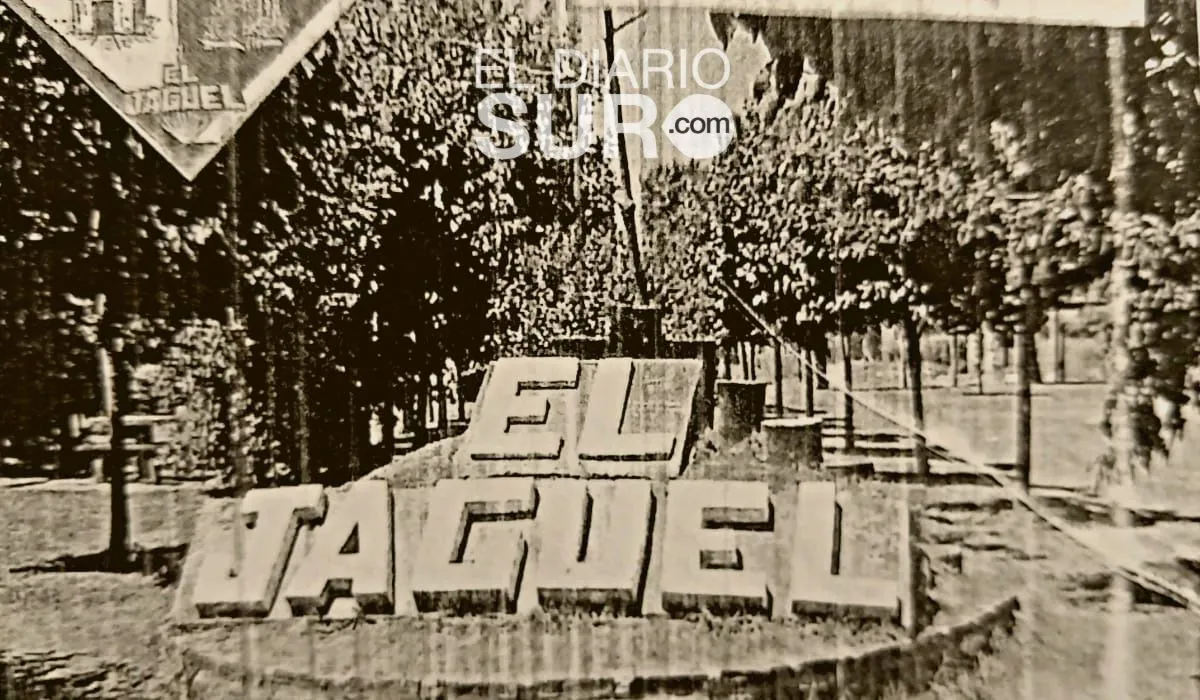 La ciudad de El Jagüel fue fundada el 23 de septiembre de 1951. 