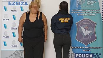 Monte Grande: detienen a una mujer por comercialización de drogas