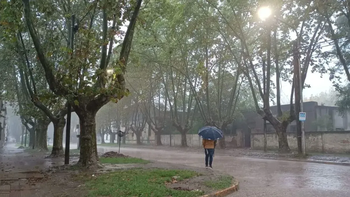 Calor y regreso de las lluvias a la región: qué pasará con el tiempo estos días