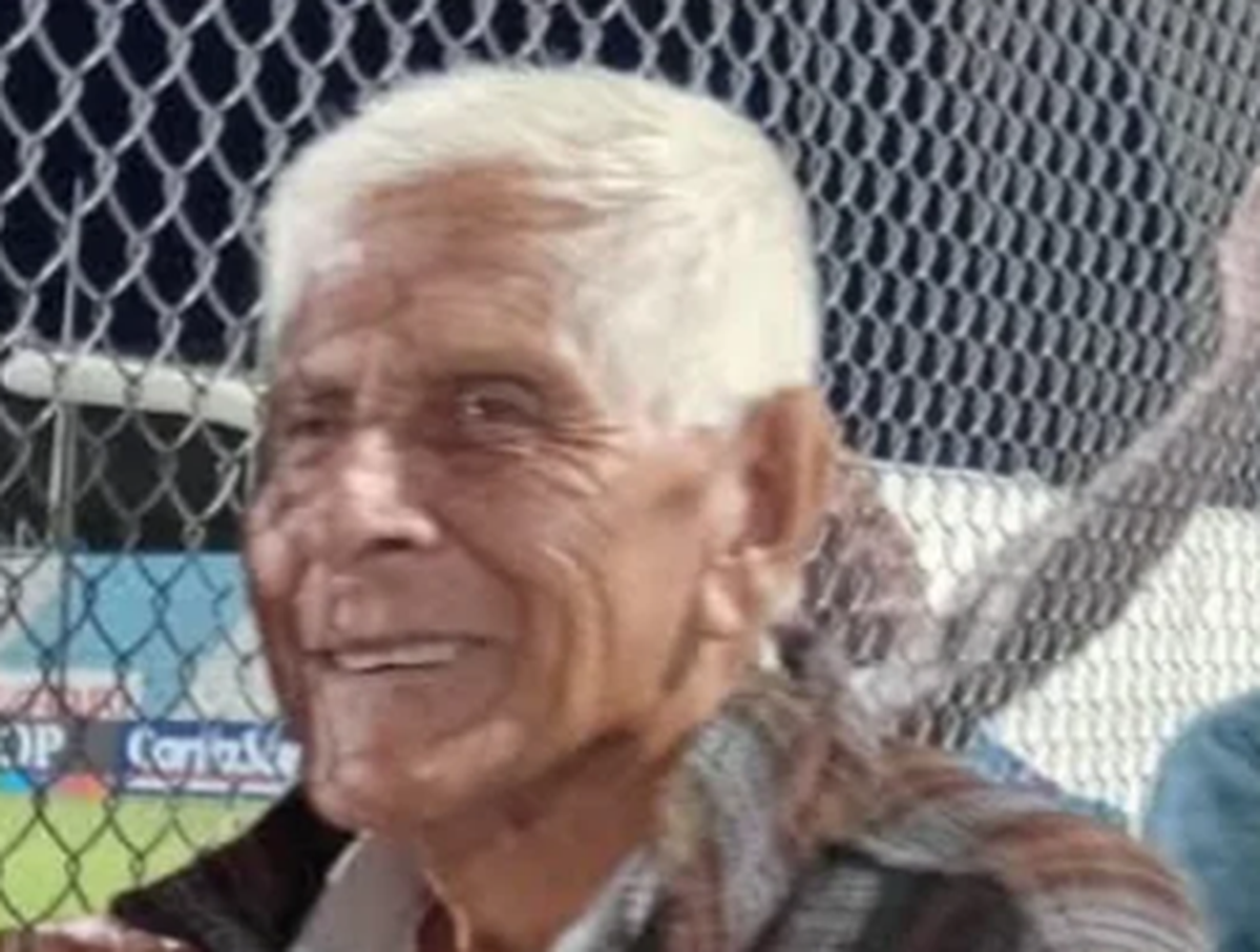 El vecino de Almirante Brown tenía 92 años. El vecino de Almirante Brown tenía 92 años.