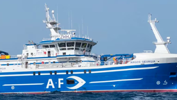 accidente de un barco pesquero ilegal en las malvinas: murieron 6 tripulantes