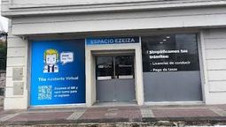 allanamiento en transito de ezeiza por una red de licencias de conducir truchas: el municipio presta maxima colaboracion con la justicia