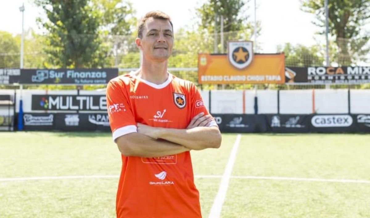 Antes de llegar a Estrella del Sur, Leandro González anotó 89 goles en 509 partidos jugados en su carrera. 