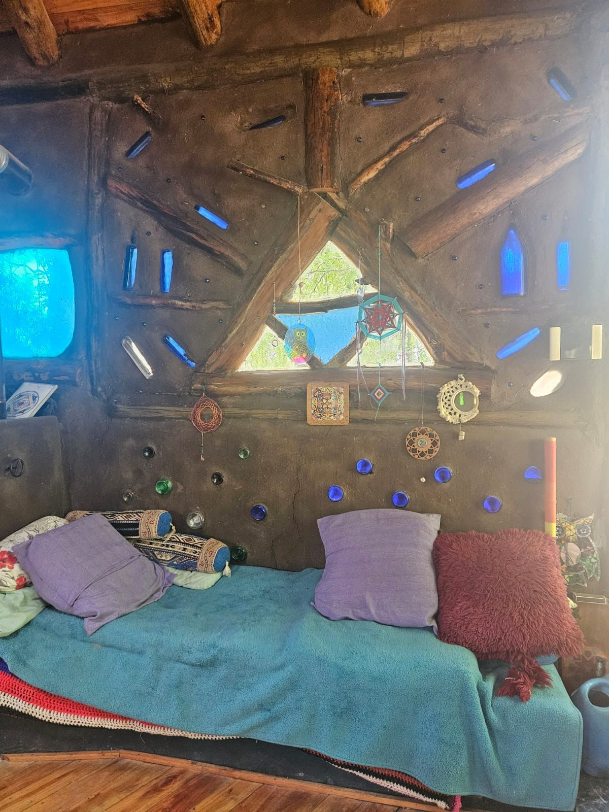 Así es el interior de una de las casas de 