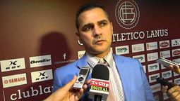 citaron como testigo al ex jugador de lanus hugo morales en la investigacion sobre el departamento de adorni