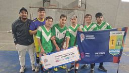 juegos bonaerenses: partio la delegacion de san vicente con 270 integrantes