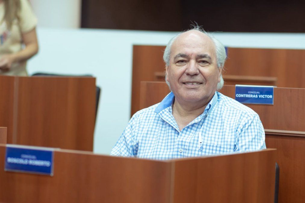 Ezeiza: falleci&oacute; el concejal y sindicalista Roberto Boscolo