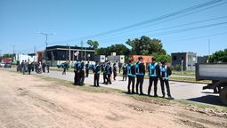 controles de alcoholemia en san vicente: el municipio incorporo nuevos equipos para hacerlos