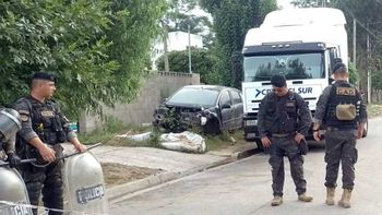 Cañuelas: un muerto