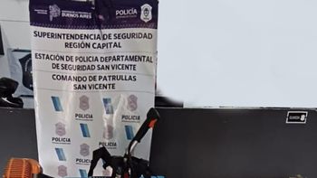 Alejandro Korn: tres hombres fueron demorados por una presunta usurpación