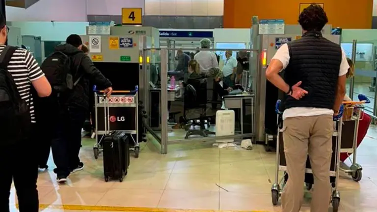 Se designaron nuevos cambios en la Aduana.&nbsp;