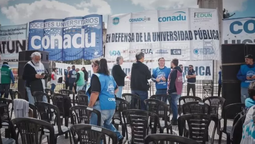 reclamo universitario: fatun convoca a un paro nacional de 24 horas