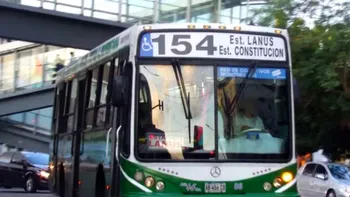 La línea 154 podría desaparecer: qué pasará con el recorrido entre Lanús y Constitución