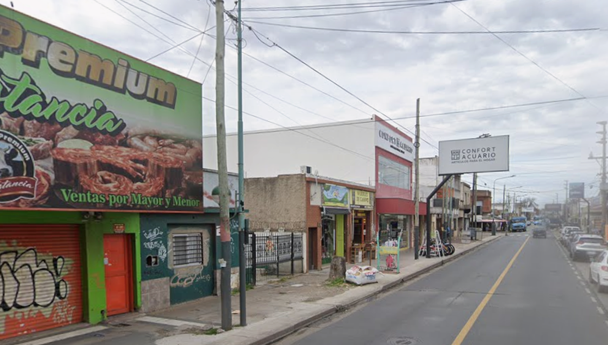 Salta y 30 de Septiembre, San Jos&eacute;.