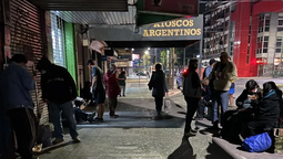 lomas abriga: realizaran una nueva jornada de asistencia a personas en situacion de calle