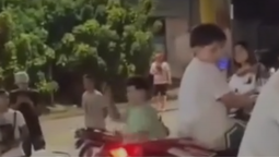 la despedida tumbera en lanus tras la muerte de un joven en un tiroteo con un policia