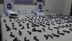 lomas de zamora: cayo un presunto vendedor de cocaina tras un operativo en ingeniero budge