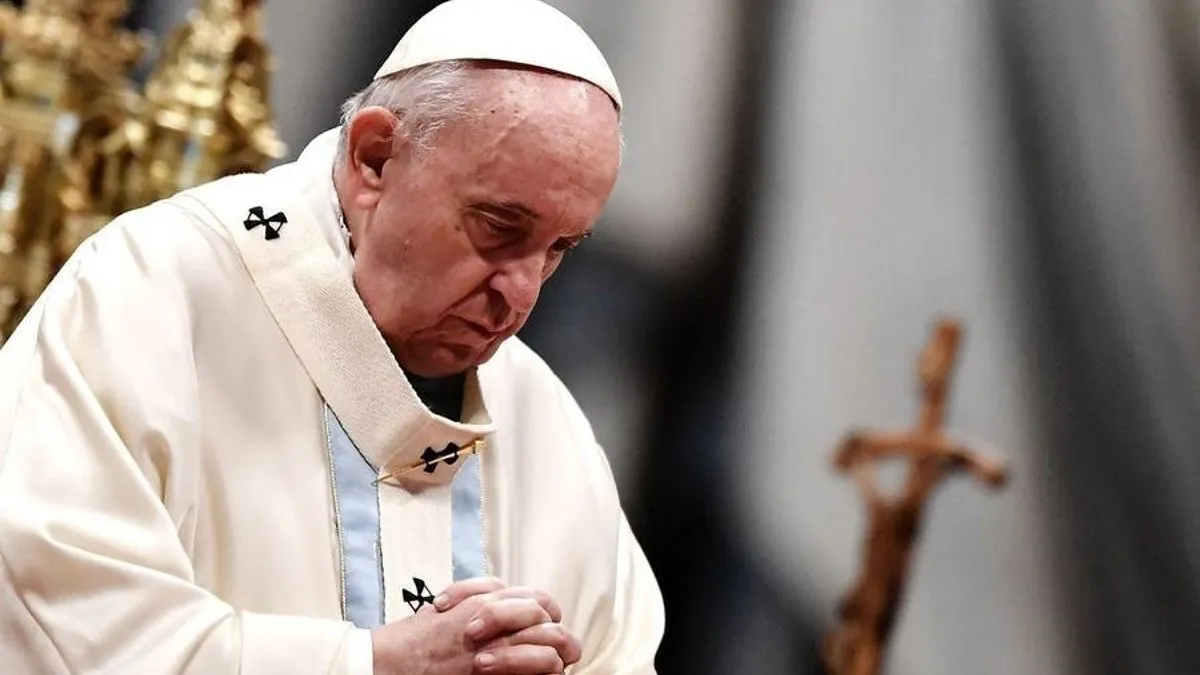 El Papa Francisco cumple nueve años de pontificado