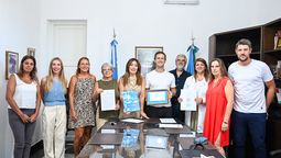 san vicente firma convenio como municipio donante